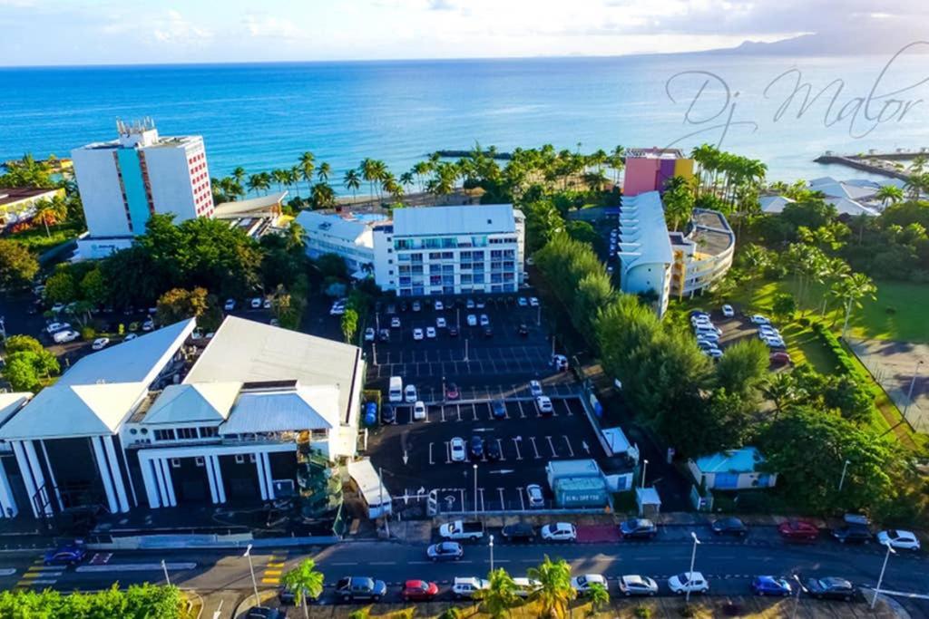 Charmant Studio De Standing Gosier Le Gosier  Exterior photo